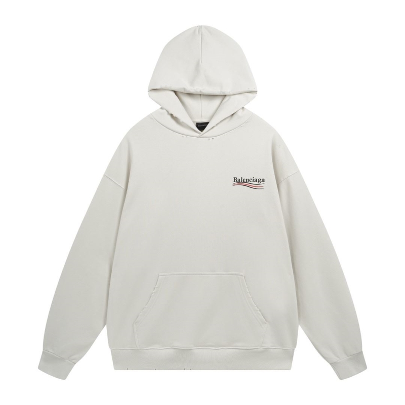 Ba*len*cia*ga hoodies
